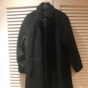 Woman's Plus size winter coat